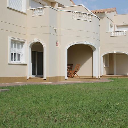 Apartamento Nuevo En Urbanizacion A 250 Metros De La Playa Denia Exteriör bild