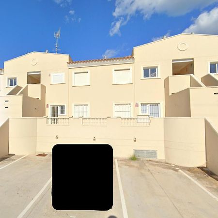 Apartamento Nuevo En Urbanizacion A 250 Metros De La Playa Denia Exteriör bild