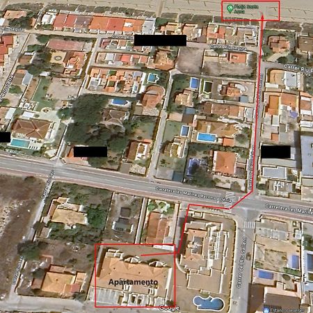 Apartamento Nuevo En Urbanizacion A 250 Metros De La Playa Denia Exteriör bild