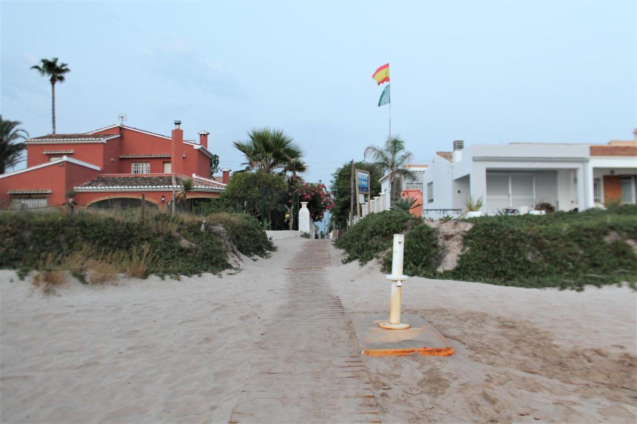Apartamento Nuevo En Urbanizacion A 250 Metros De La Playa Denia Exteriör bild
