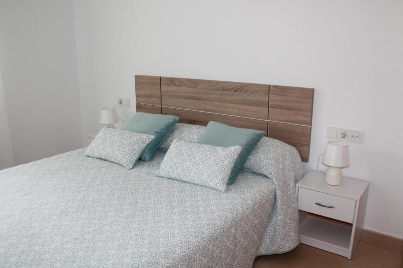 Apartamento Nuevo En Urbanizacion A 250 Metros De La Playa Denia Exteriör bild