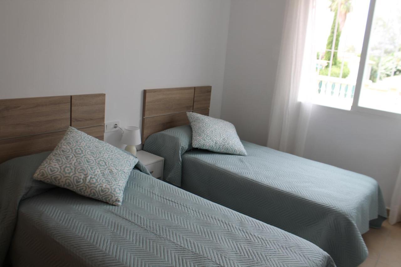 Apartamento Nuevo En Urbanizacion A 250 Metros De La Playa Denia Exteriör bild