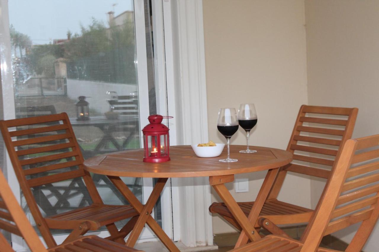 Apartamento Nuevo En Urbanizacion A 250 Metros De La Playa Denia Exteriör bild