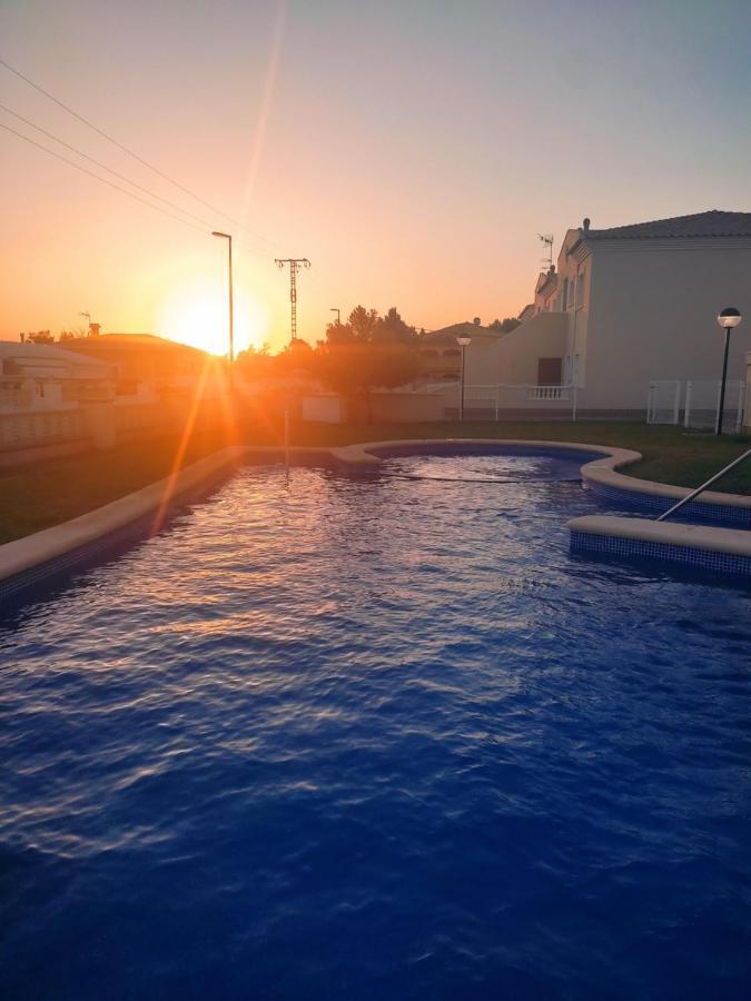 Apartamento Nuevo En Urbanizacion A 250 Metros De La Playa Denia Exteriör bild
