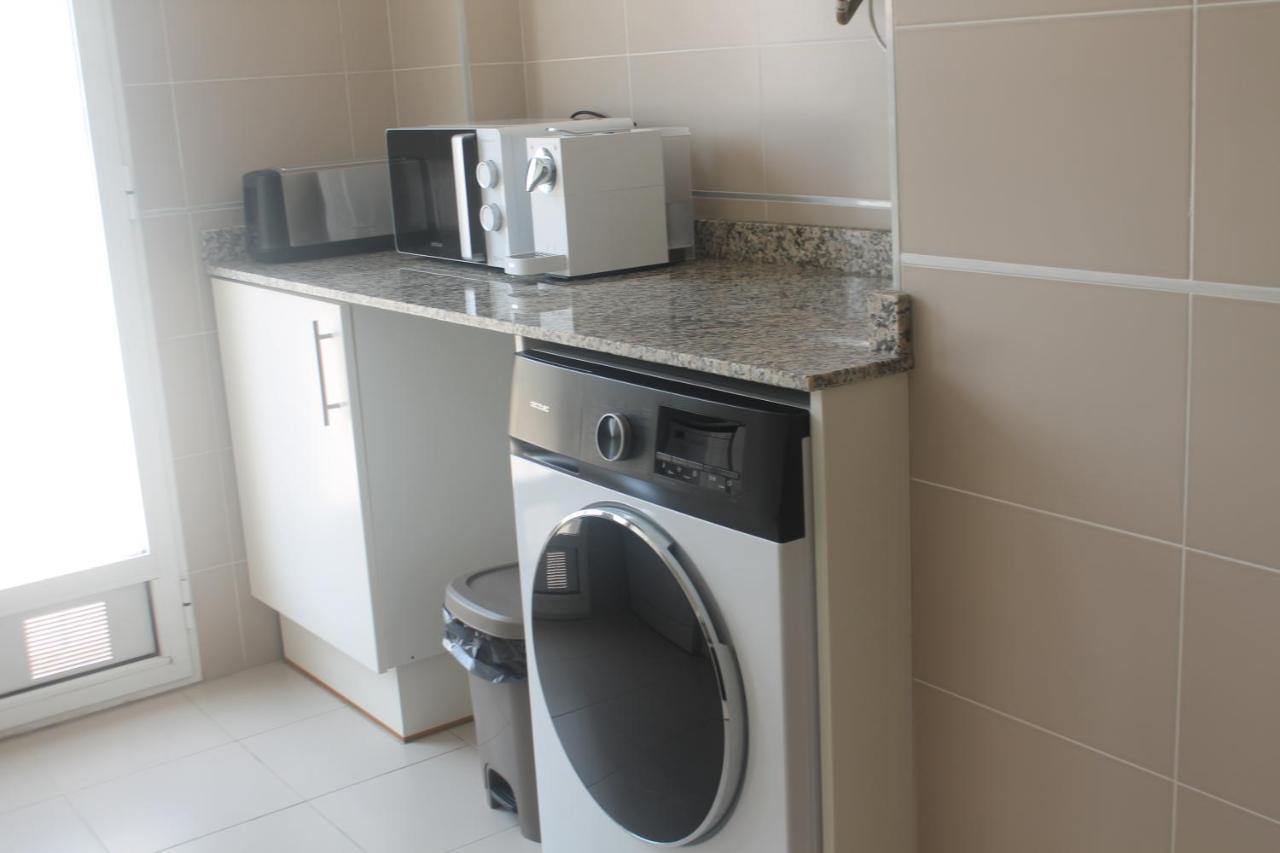 Apartamento Nuevo En Urbanizacion A 250 Metros De La Playa Denia Exteriör bild