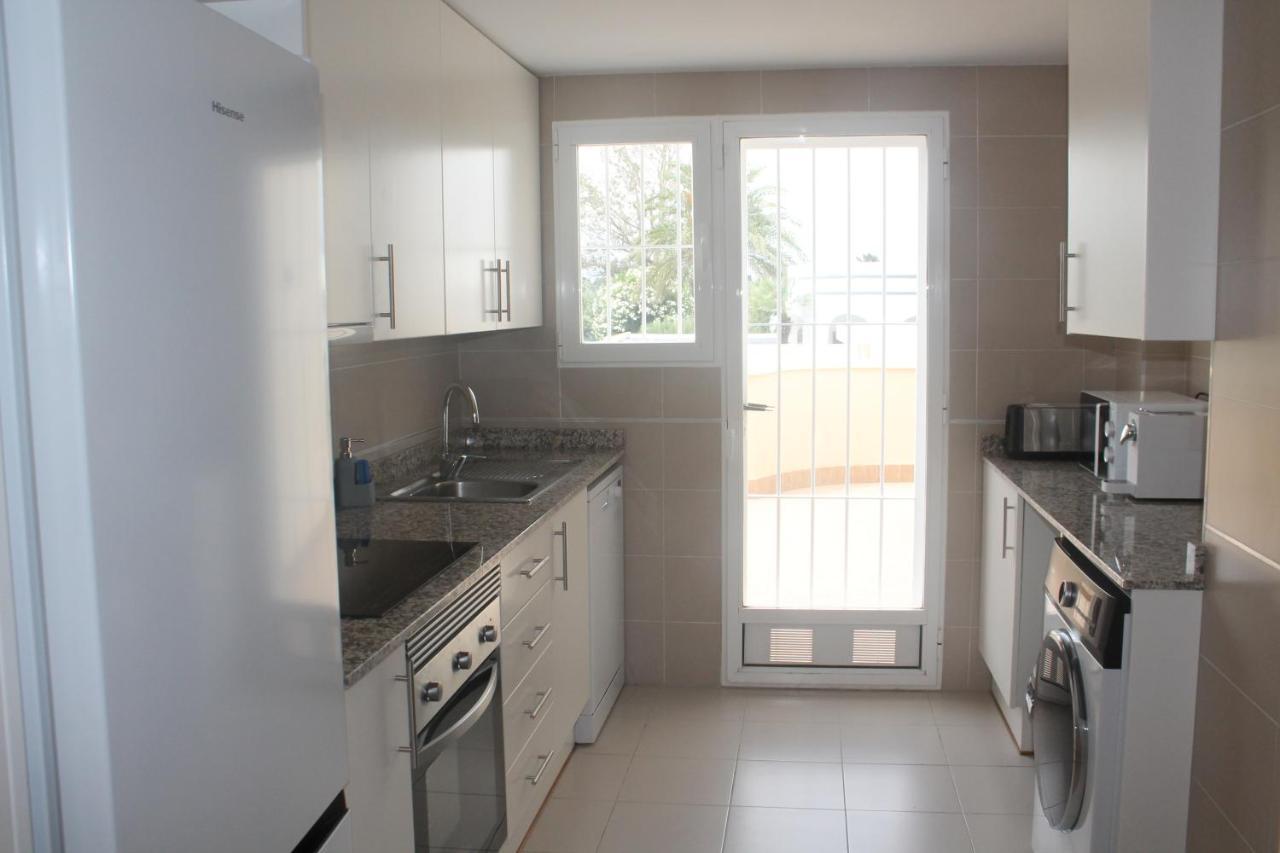 Apartamento Nuevo En Urbanizacion A 250 Metros De La Playa Denia Exteriör bild