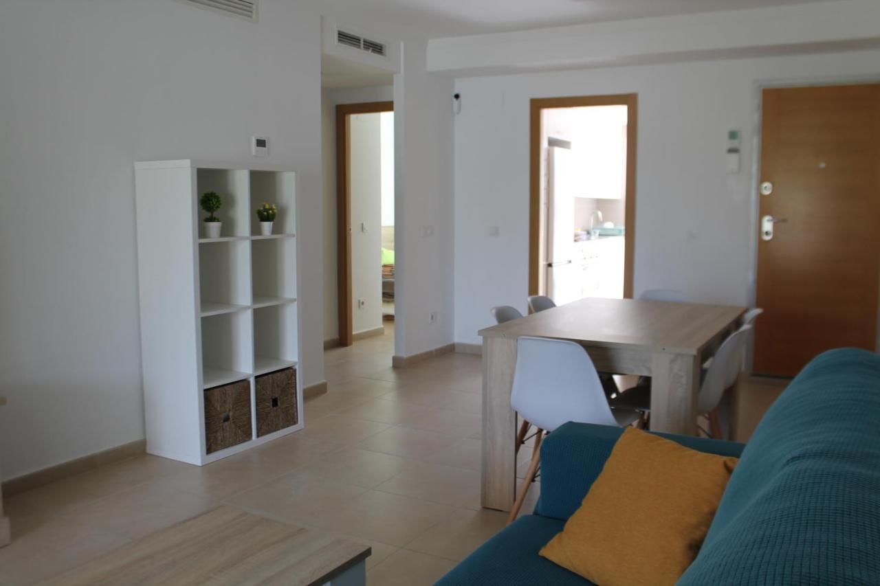 Apartamento Nuevo En Urbanizacion A 250 Metros De La Playa Denia Exteriör bild