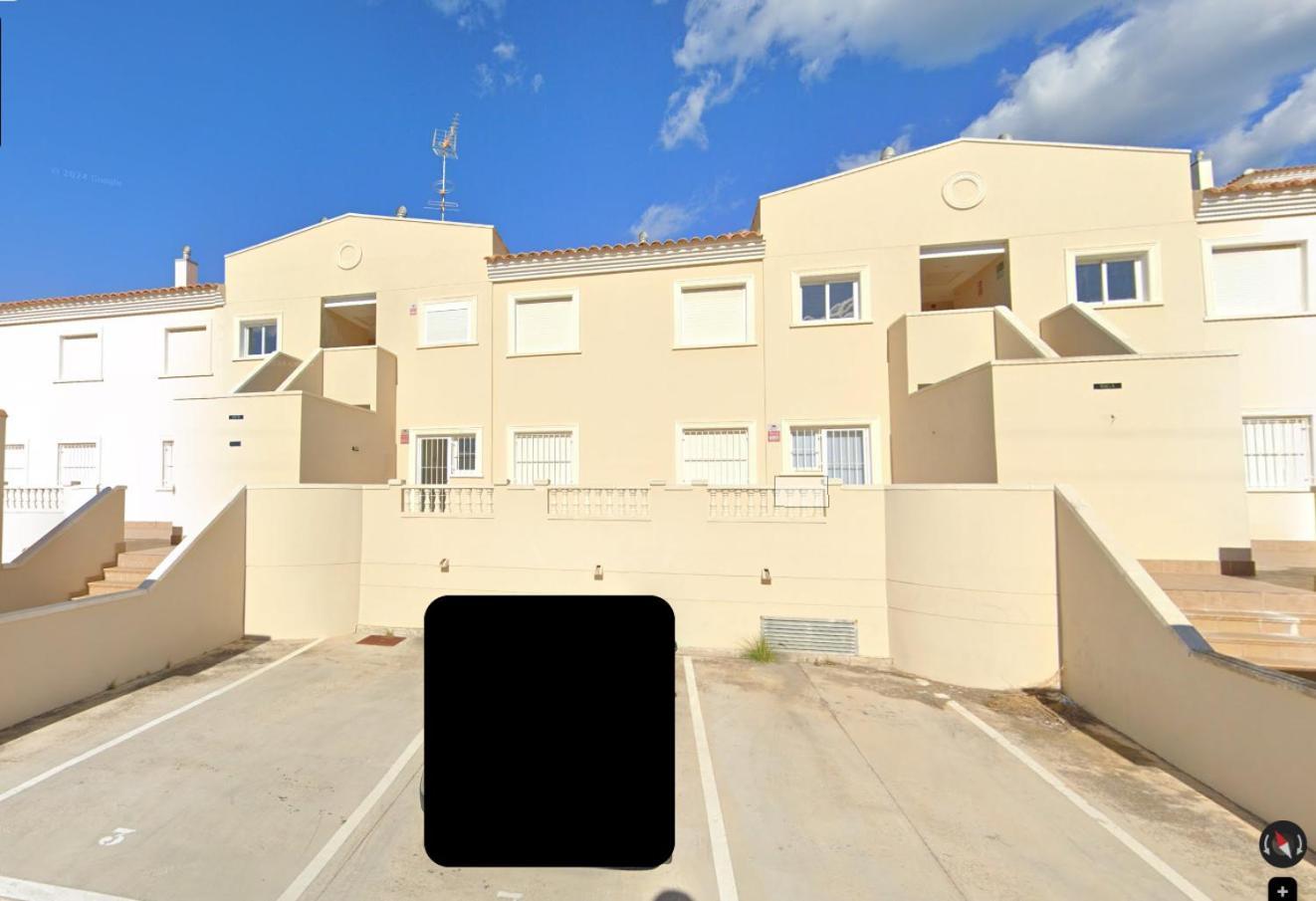 Apartamento Nuevo En Urbanizacion A 250 Metros De La Playa Denia Exteriör bild